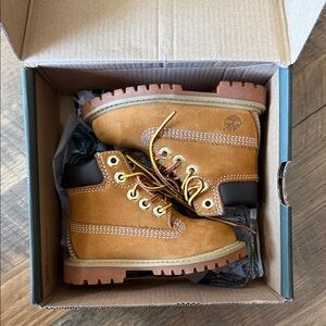 Timberland Brown Kids' Boots